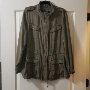 Max Jean's Army Jacket
